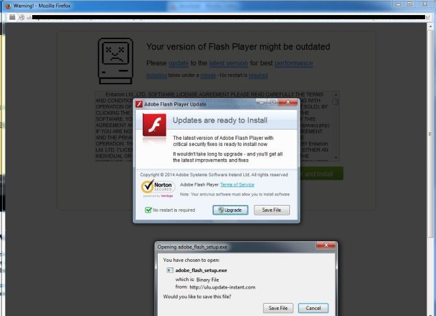 Adobe Flash Player For Mac Virus
