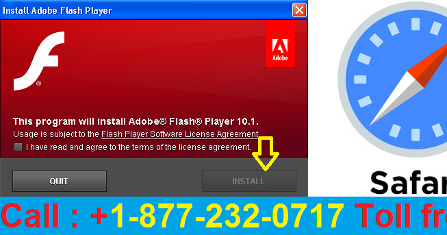 Instal Adobe Flash Player For Mac
