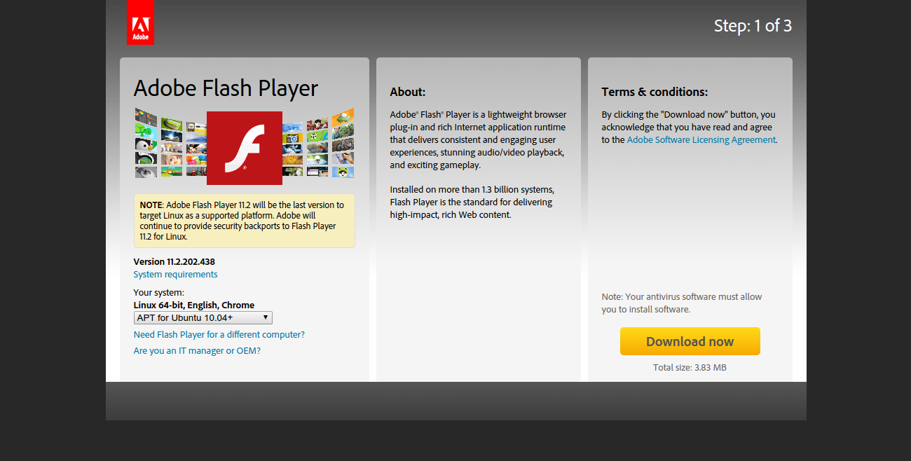 Adobe Flash Player For Mac Not Working
